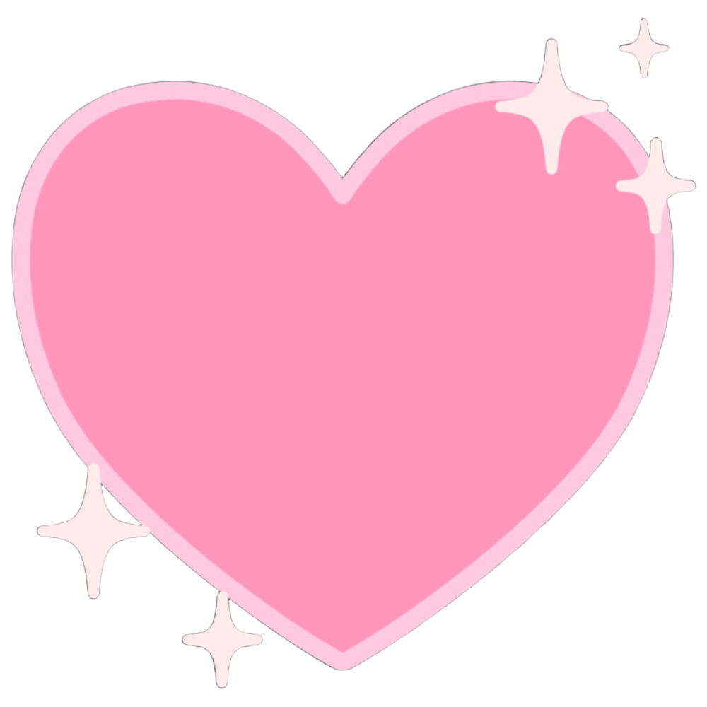 SparklingHeart Emoji
