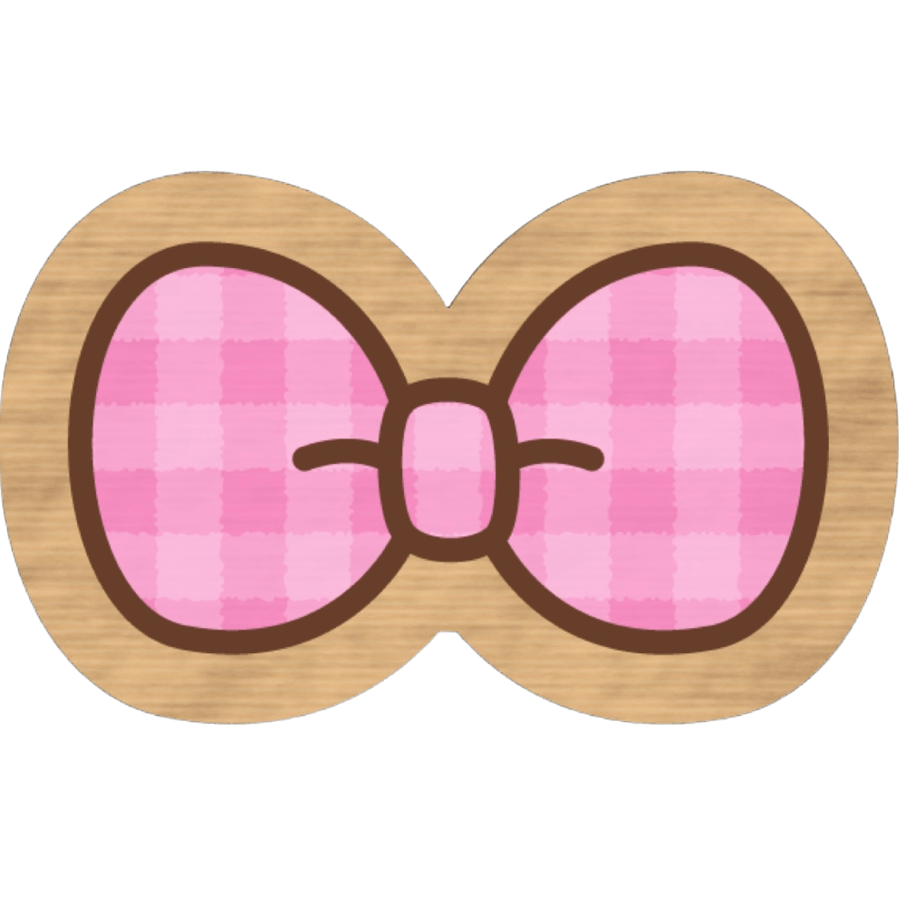 WoodenBadgeBow Emoji