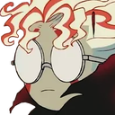 OkarunYokai_Stare Emoji