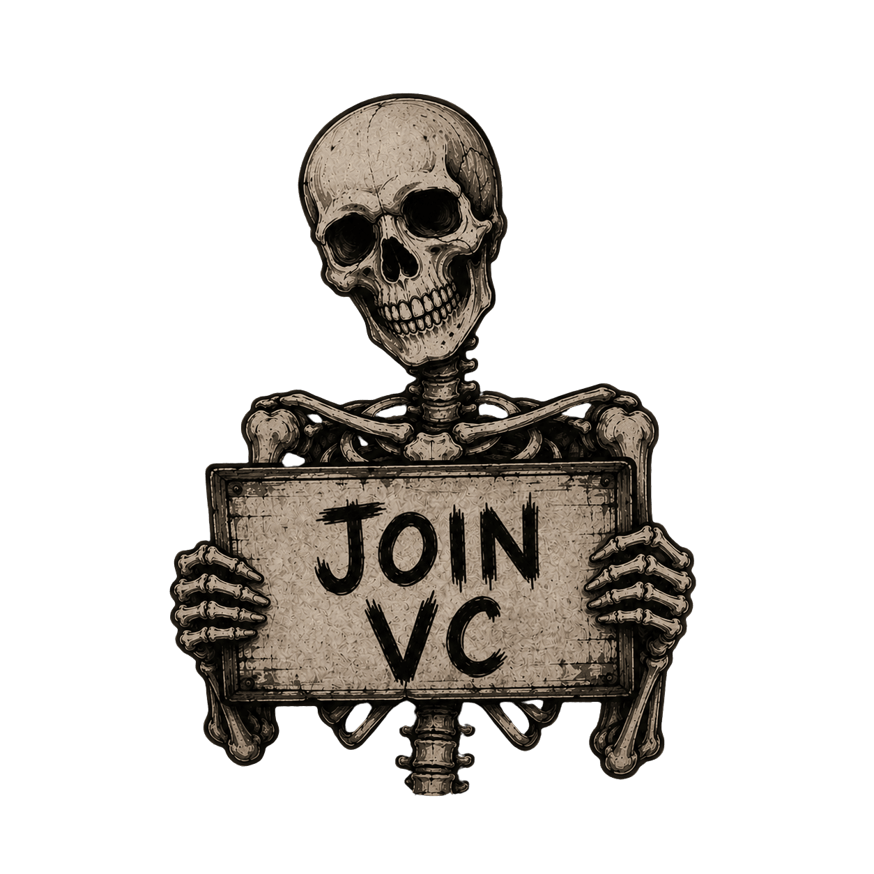 joinvcskeleton Emoji
