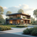 modern_house Emoji