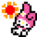 mymelody Emoji
