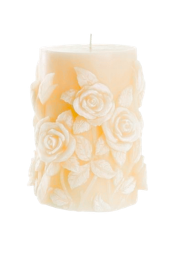 YellowRoseCandle Emoji