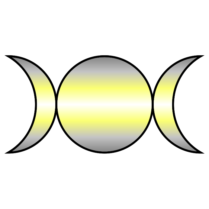 Triple_Moon_demigender Emoji