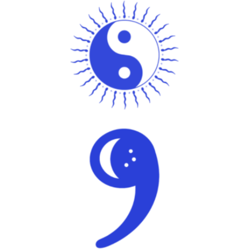 Semicolon Emoji