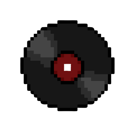 pixel_vinyl Emoji