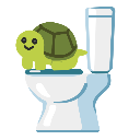 ToiletSit Emoji