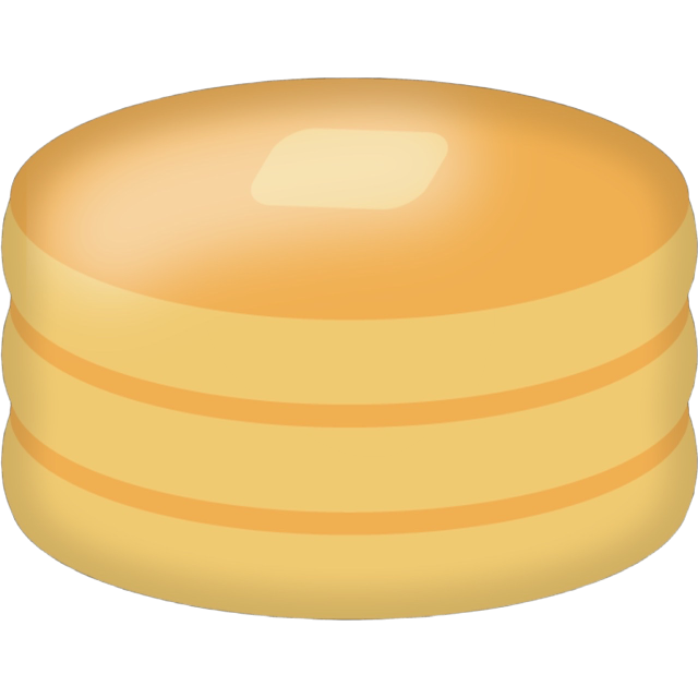 SimplePancakes Emoji
