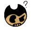 confuzzledbendy Emoji