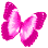 pinkbutterfly Emoji
