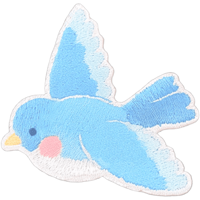 EmbroiderBird Emoji