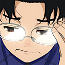 Okarun_Sad Emoji