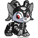 skeletonneopetsacara Emoji