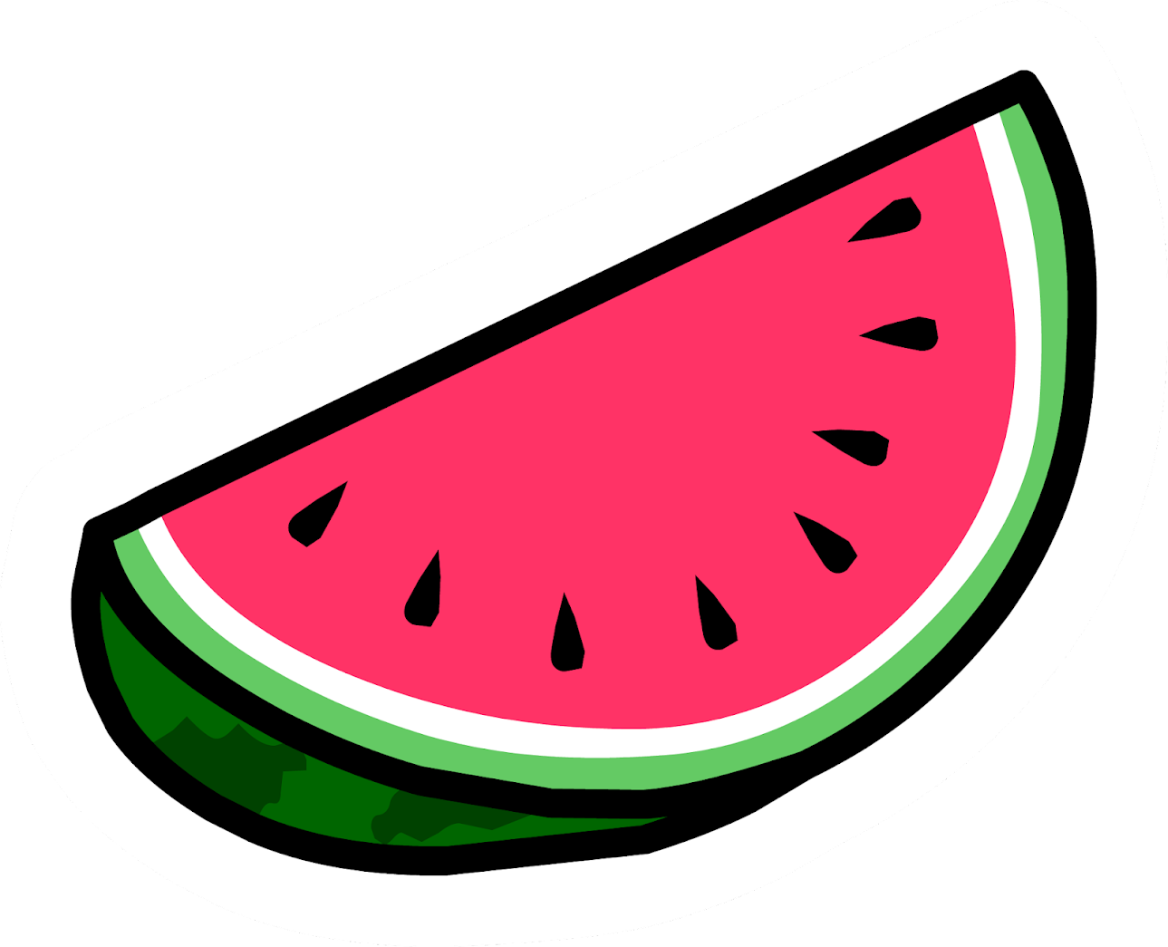 Watermelon Discord Emoji