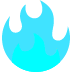 BlueFire Emoji