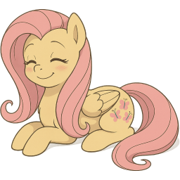 Fluttershy Emoji