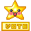votestarcute Emoji