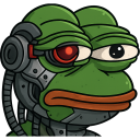 pepecyborg Emoji