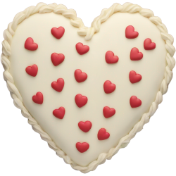 Vintageheartcake Emoji