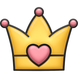 Queencrown Emoji