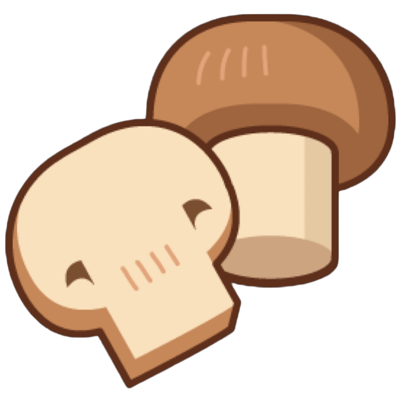 ClipMushroom Emoji