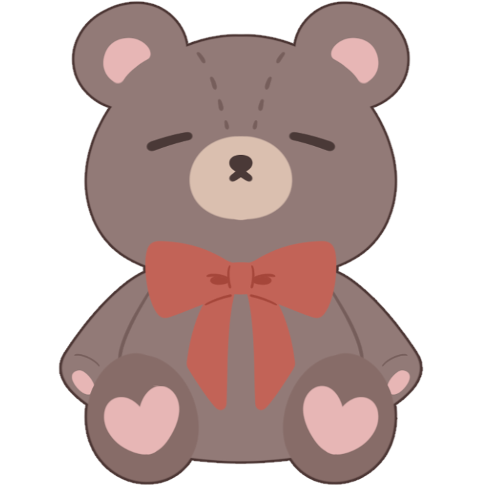 BrownTeddyBear Emoji