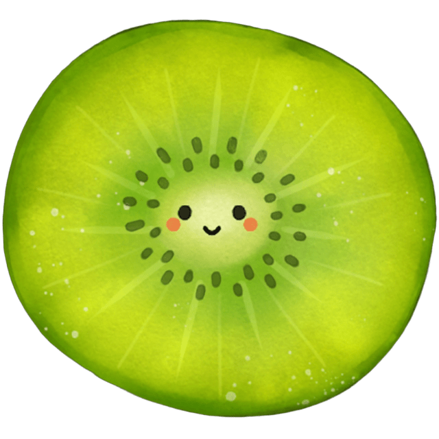 FruityKiwi Emoji