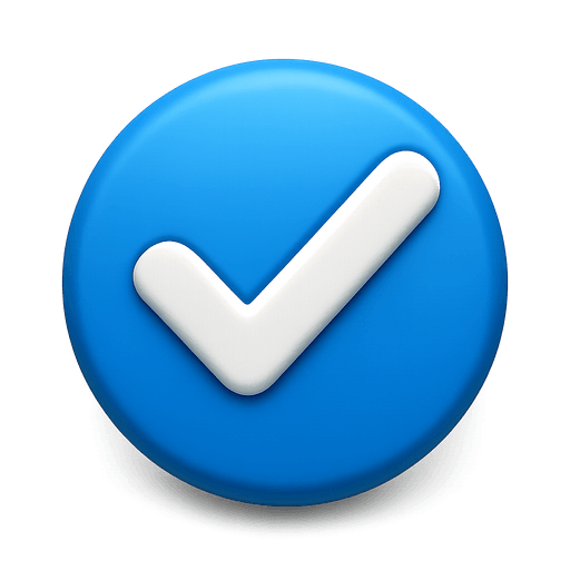 Verified Emoji