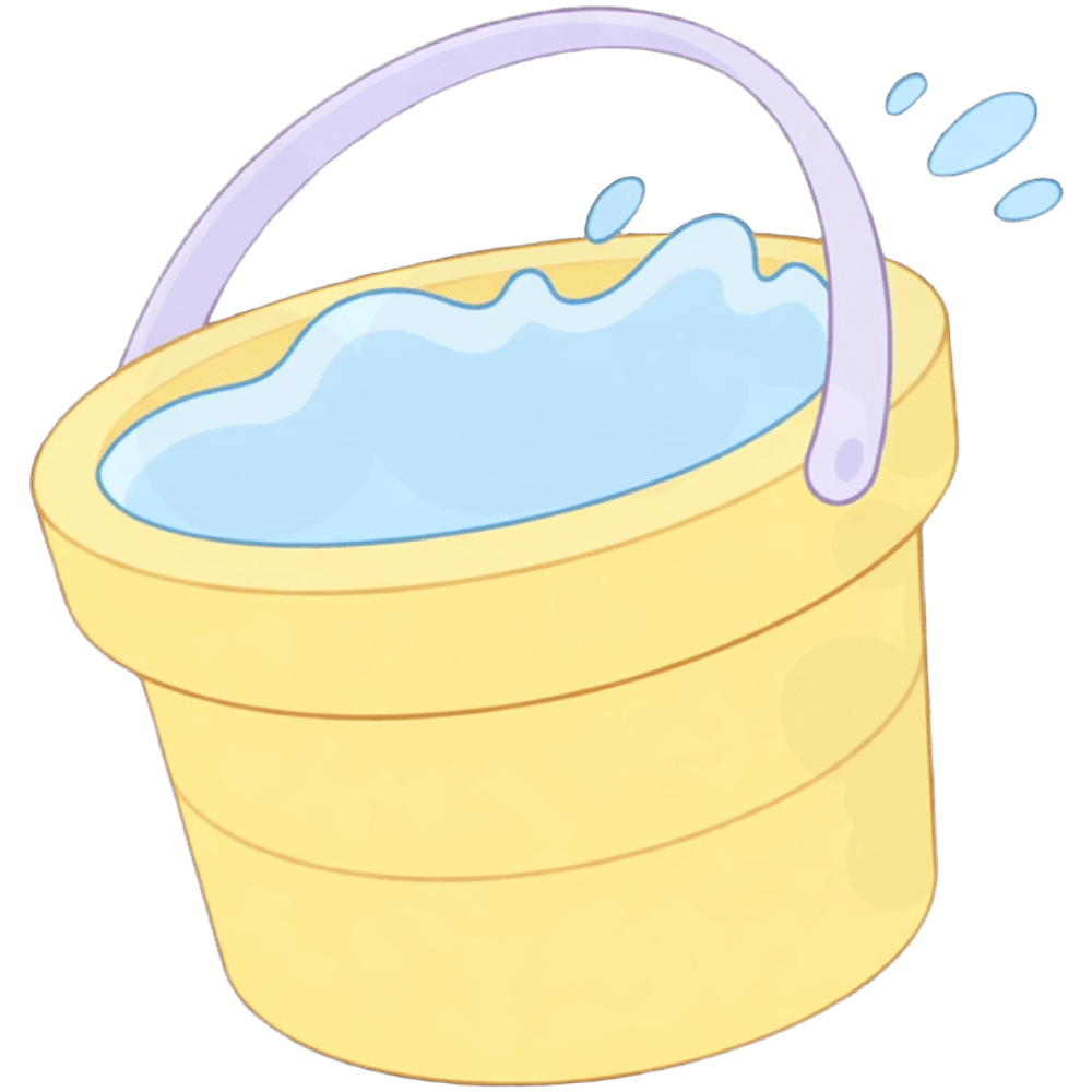 BeachBucket Emoji