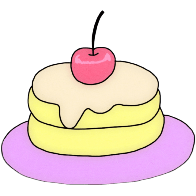 CartoonPancakes Emoji
