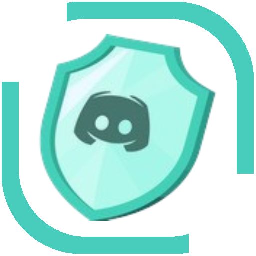 TurquoiseDiscordShieldModerator Emoji
