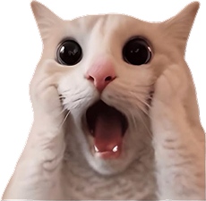 Shocked Emoji