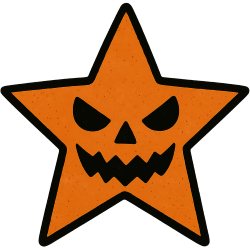 Halloweenstar Emoji