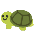 aTURTLE_shake Emoji