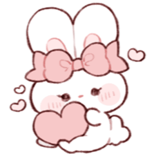 BunnyLove Emoji
