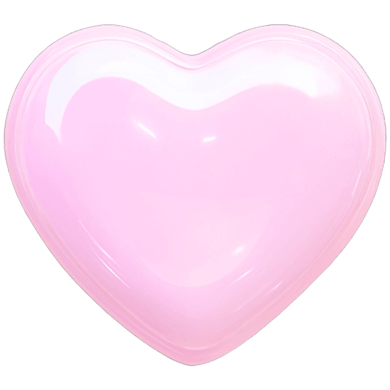 ShinyHeartPink Discord Emoji