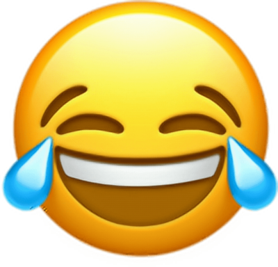iphonelaughingemoji Emoji