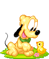 plutoandlittlechick Emoji