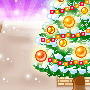 pixelchristmastreescene Emoji