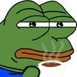 pepehmmcoffee Emoji