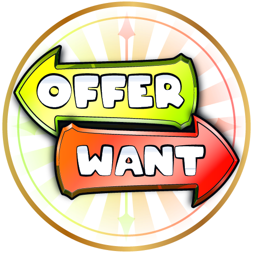 Tradeandwant Emoji