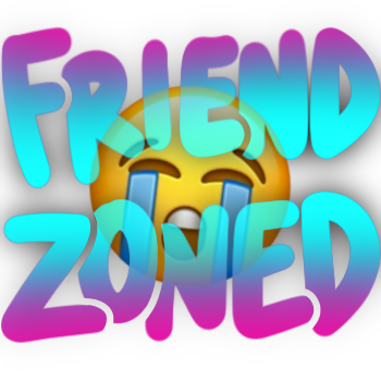 Friendzoned Emoji