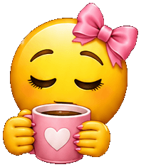 Coffeegurl Emoji