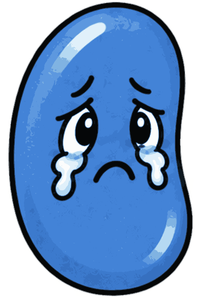 SadBean Emoji