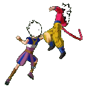 Cabba_Beats_SSJ4_Goku Emoji