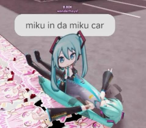 miku Emoji