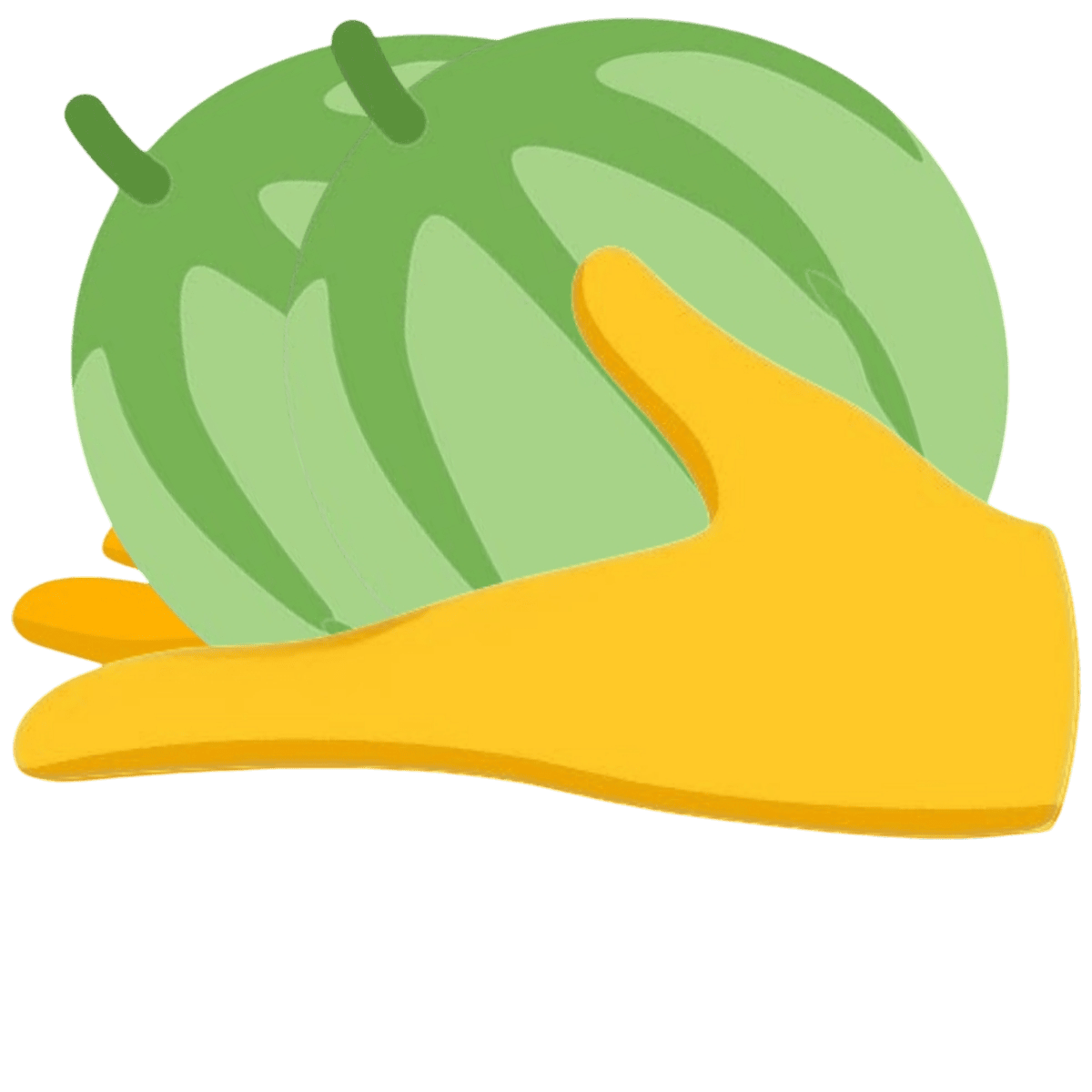 Hold_them_melons_for_you Emoji