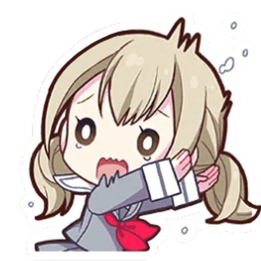 scared Emoji