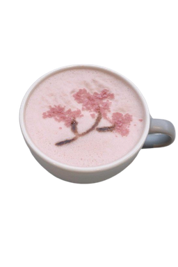 CherryBlossomLatte Emoji