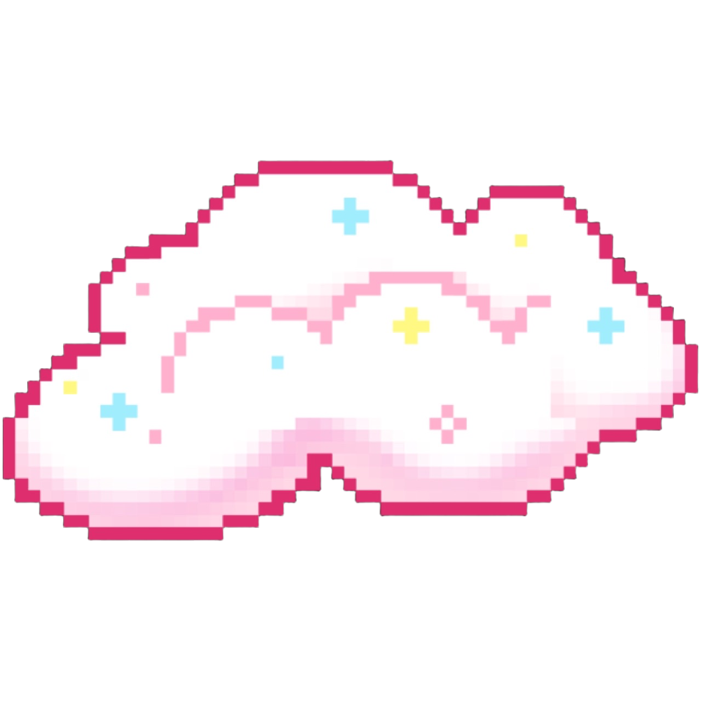 PixelCloud Emoji